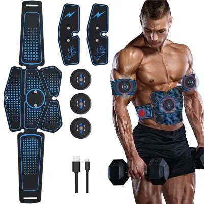 Ems Infrared Tens Unit Physiotherapy Muscle Stimulator Equipment