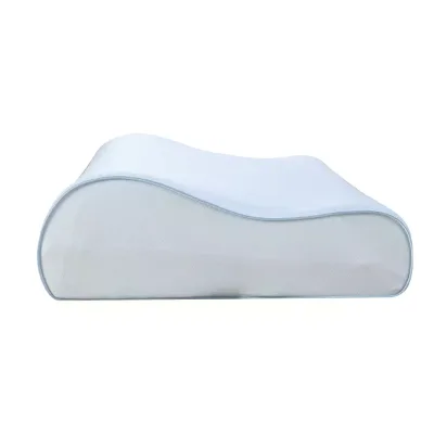 Wholesale Wave Memory Foam Pillow Body with Cooling Gel