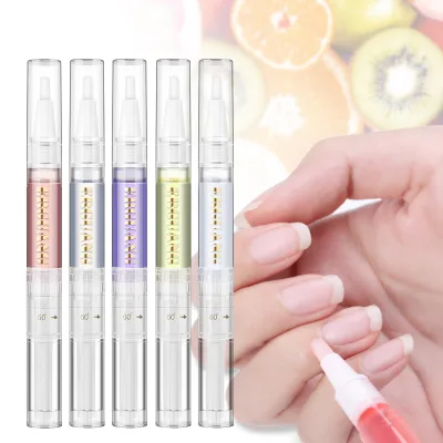 Customized logo Different Fragrance Organic Cuticle Oil for Nails Care