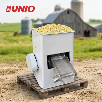 Small Home New Seed Destoner Machine Rice Wheat Bean Stone Removing Cleaner for Paddy Rice Farm Use De-stonner