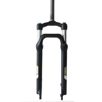 Aluminium Mountain Bicycle Mechanical Zoom Suspension Bicycle Fork for Fat Bike Fork