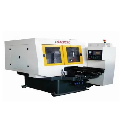 CNC Automatic Straight Flute Tap Grinding Machine