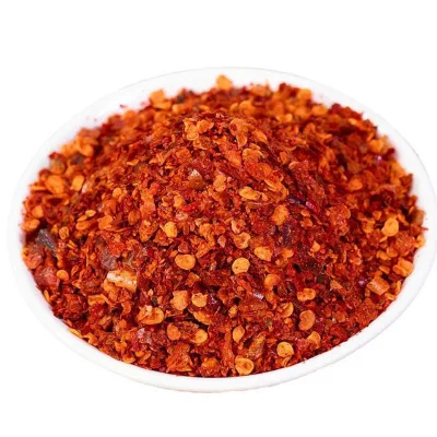 Premium Dried Chili Pepper Powder Hot Spicy Seasoning 5kg/box From Guangxi for Barbecue Hot Pot and Chili Oil Making
