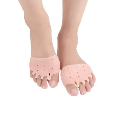 Honeycomb Forefoot Cushion Gel Metatarsal Pads With Fast Pain Relief