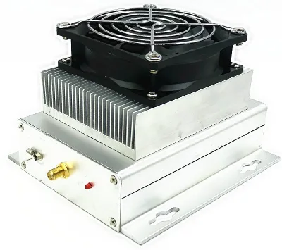 RF Power Amplifier 1-200 MHz 25W 50V Broadband High Power Made in China in Stock Ready to Ship