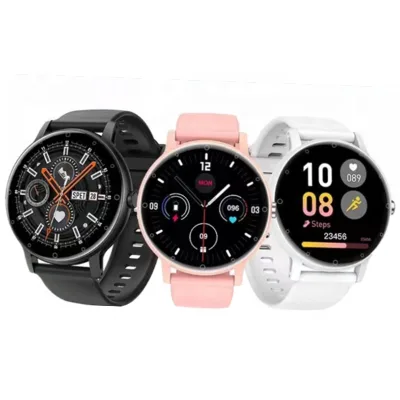 Fitness Tracker Smartwatch Wrist Round Screen Multi-Sport Mode Message Push BT Call Health Monitoring S88 Smart Watch