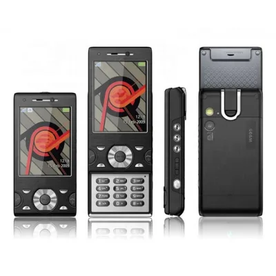 Wholesales Original Factory Unlocked Cheap Classic Slider Mobile Cell Phone W995 Wifi GPS for SonyEriccson