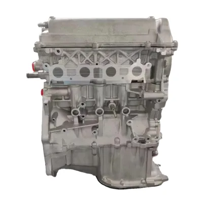 Brand New High Quality 2NZ 4 Cylinder Remanufactured Engine for Toyota Yaris Vitz Vios 1.3L