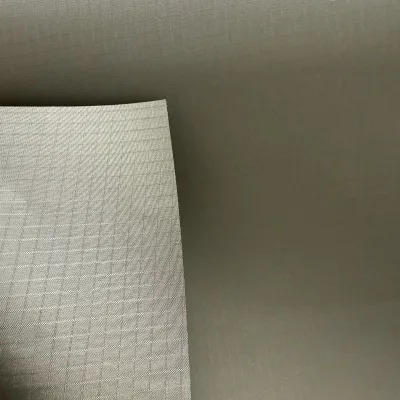 High Shielding Effectiveness Faraday Cloth Anti-Radiation Fabric Blocking Cell Phone WiFi RFID Signals for Home & Travel