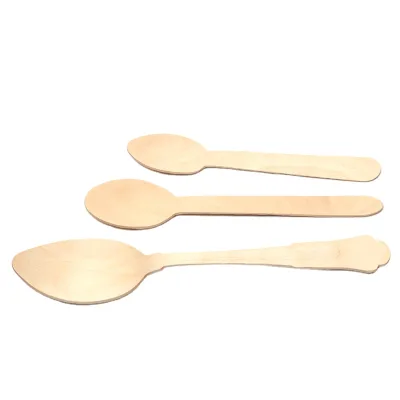 China color wooden spoon in bulk wooden soup ladles
