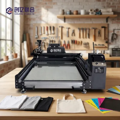 Save 60% Industrial New 4-Color Advertising 3D Printer Auto Leveling Outdoor Signage PETG 1 Year Warranty USB
