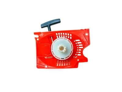 Chainsaw Spare Parts Single Pawl Pull Starter 4500 Pull Start Starter Recoil 5200 5800 52CC 58CC Chinese Chainsaw Recoil Starter