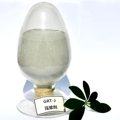 Used for Early Strength Non Shrinkage Grouting Grout in Prestressed Ducts of Bridges