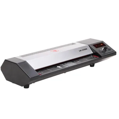 Digital  A3 Size Pouch Desktop Manual Laminator(WD-LM-330ND)