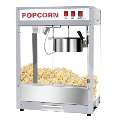 Stainless Steel Pop Corn Machine Popcorn Machine Pop-corn Automatic