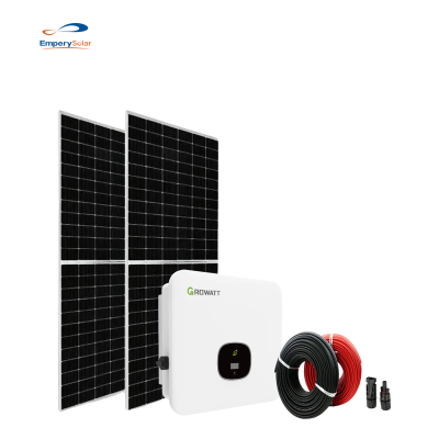 380w 385w 390w Pv Module for Photovoltaic System