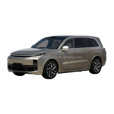 2024 Leading Ideal L9 5 Doors 6 Seats Vehicles New Energy Vehicles Hybrid Vehicles Electric Cars for Sale
