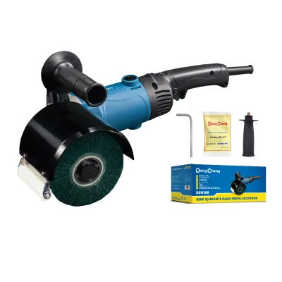 Dongcheng Adjustable Speed 1400W Power Electric Grinding Polisher