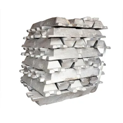 Hot Sale Aluminium Ingot 99.995% Purity Square Shape Die-casting Alloy Options Available From China with Best Price