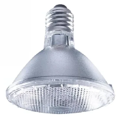 Cheap ECO Par Light PAR38 IP65 Waterproof Halogen Lamp E27 Holder Light Amber/red