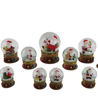 Christmas Snow Globe Light,Snow Globe Christmas,Custom Snow Globe For Festival Party