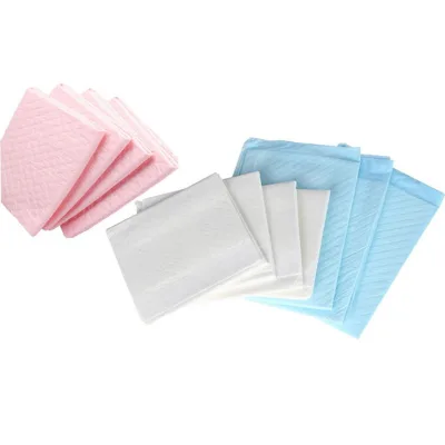 Waterproof Leakproof Adult Incontinence Bed Pads Super Absorbent Disposable Maternity Underpads
