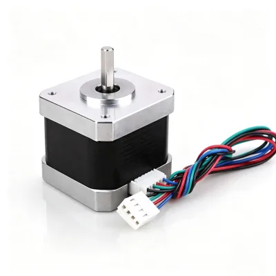 HY NEMA23 57mm 2 Phase Stepper Motor High Holding Torque 1.8° for CNC Milling Packaging Production Line