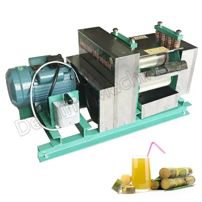 Electric Sugar Cane Ginger Juicer Machine Sugar Cane Juice Extractor Machine Sugarcane Juice Machine
