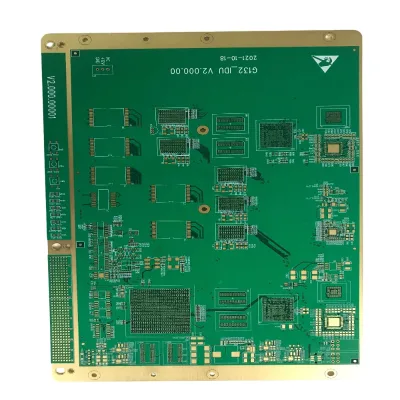 Aluminum PCB Manufacturing Service for LED and Power Electronics, Custom Metal Core PCB