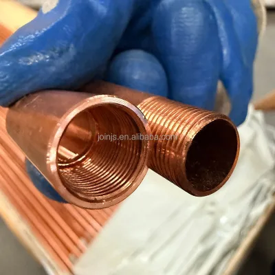 Customized Processing of High-quality Copper Pipes