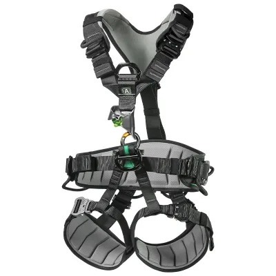 Xinda Third Generation H Series A5 Tiger Leap Full Body Safety Harness Integrated Connection Chest Ascender Fall Protection for