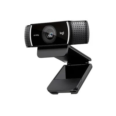 For C922PRO CMOS Sensor Camera Autofocus Built-in Microphone for TikTok Taobao High-Definition Live Streaming Desktop Use