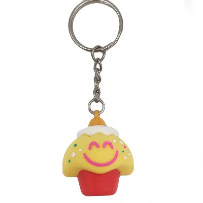 Personalized Cartoon Cute Key Chain Fashion Personalized Funny Key Chain