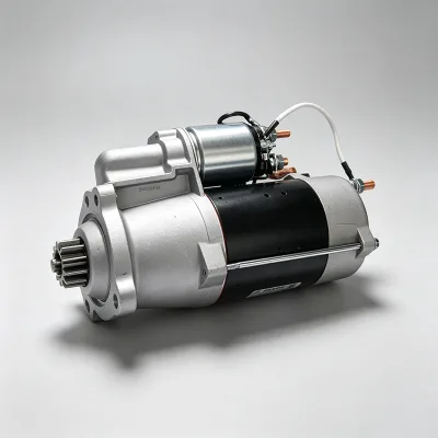 New High Quality Alternator 0001330014 24V 7.5KW 12 Teeth Compatible Liebherr Machine with for Original Engine