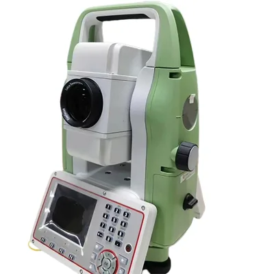 TS07 Robotic Optical Device Total Station With Accuracy 2