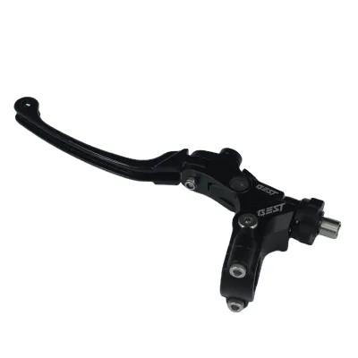 Customized Professional Motorcycle Clutch Lever and Brake Levers Vintage Motorcycle Break and Clutch Lever Anti Fall Handle