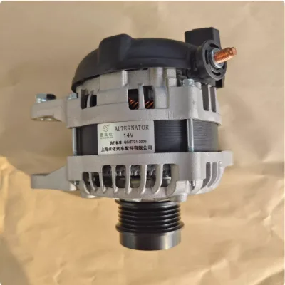 Wholesale Professional Luxury Car Premium Alternator Assembly New Condition Economy Luxury Alternator