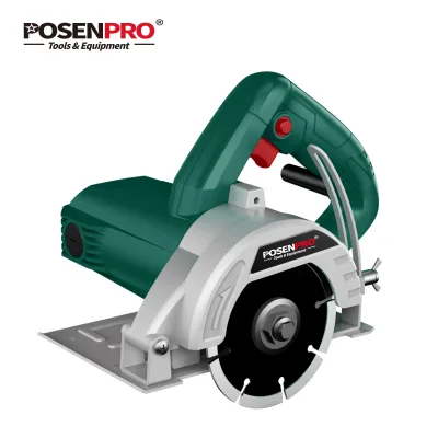1100W Electric Grade 13000rpm 110/125mm Marble Cutting Machine