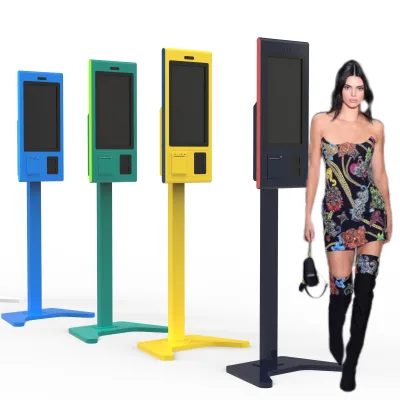 Payment Vending Machine Service Payment Kiosk Information Kiosk Android With Print for Shopping Mall