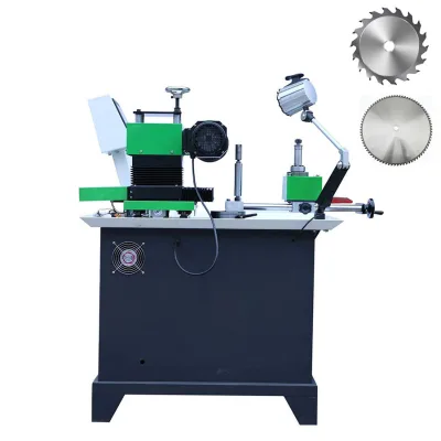 Automatic CNC Gear Sharpening Machine Servo Control System Sharpening Machine Tools Wood Processing Sharpening Machine Tools