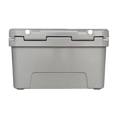 Long Time Insulation Cooler Box 45QT Cooler Rotomolded Fishing Cooler Box