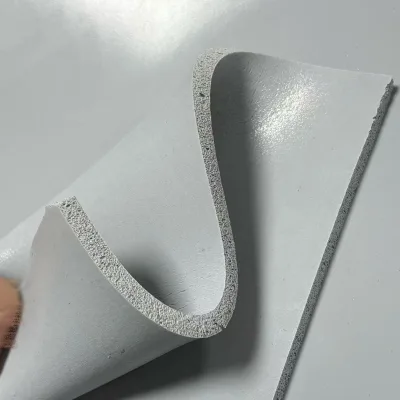 Factory Silicone Sponge Rubber Sheet | 2 3 4 5 6mm Heat Resistant Foam Board