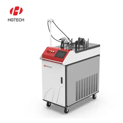 2kw Laser Welding Gun for Cutting and Rust Removal Three-in-one Fiber Laser Machine 2000w