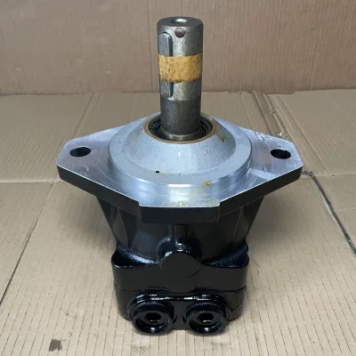 Hitachi Hydraulic Fan Motor YA00005829 Hitachi Motor Construction Machinery Parts Hitachi Spare Parts Fan Motor