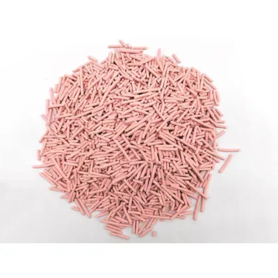 Wholesale Factory Tofu Cat Litter Peach fragrance Cat Litter Eco-friendly cat litter for pets