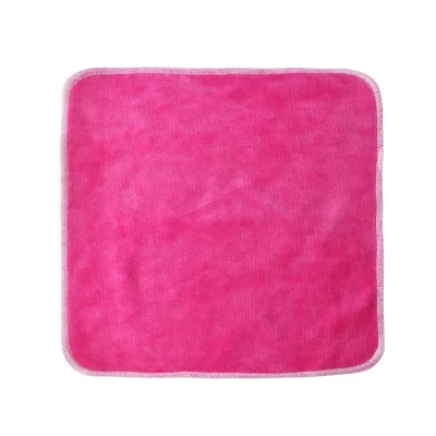 EASYMOM Wholesale Reusable Washable 2 Layers Bamboo Velour Newborn Baby Bamboo Terry Cloth Wipes
