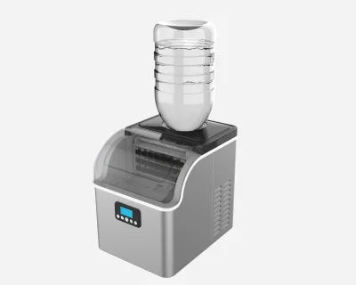 High Quality Countertop Ice Maker Portable Mini Home Ice Cube Maker Machine Nugget Ice Maker