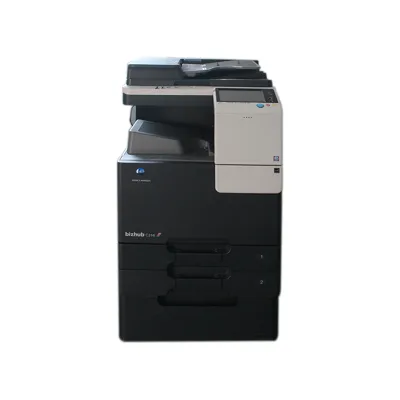 Hot Sale Remanufactured Copiers Machine C266 for Konica Minolta Bizhub Used Photocopier