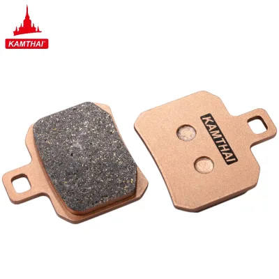 KAMTHAI Motorcycle Spare Parts Accessory KUYCO Brake Pads for Piaggio X9