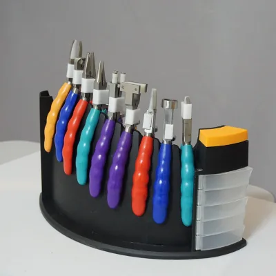 Glasses Tool Pliers Set New-Style Glasses Screwdriver Set Eyewear Assembly Kit Durable Glasses Accessories Model R-B017B